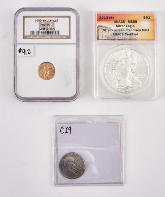 United States Coin Group (1 of 4)
