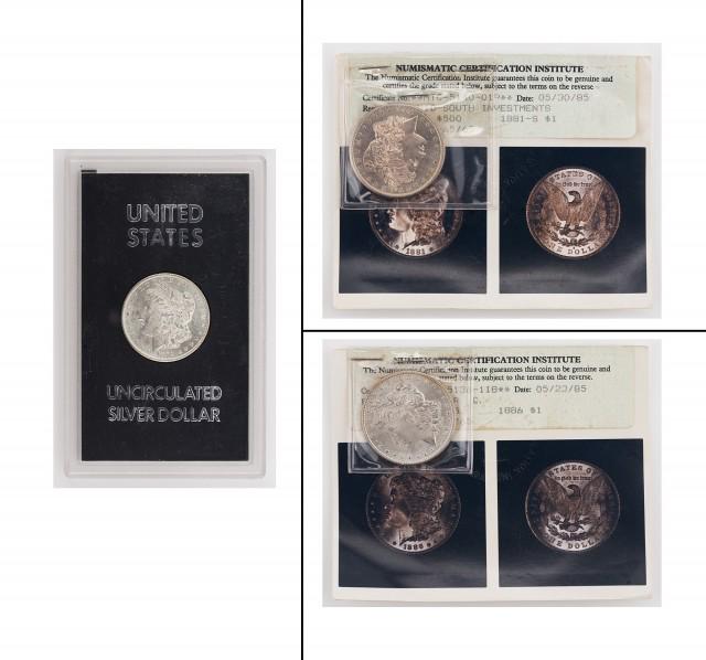 United States Coin Group (1 of 5)