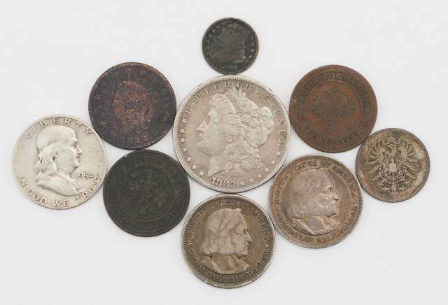 United States Coin Group (1 of 4)