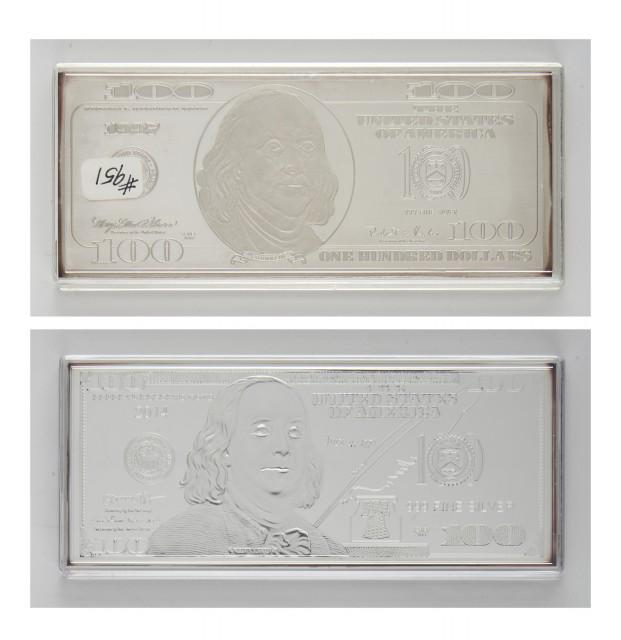 United States Silver Promotional Issue (1 of 5)