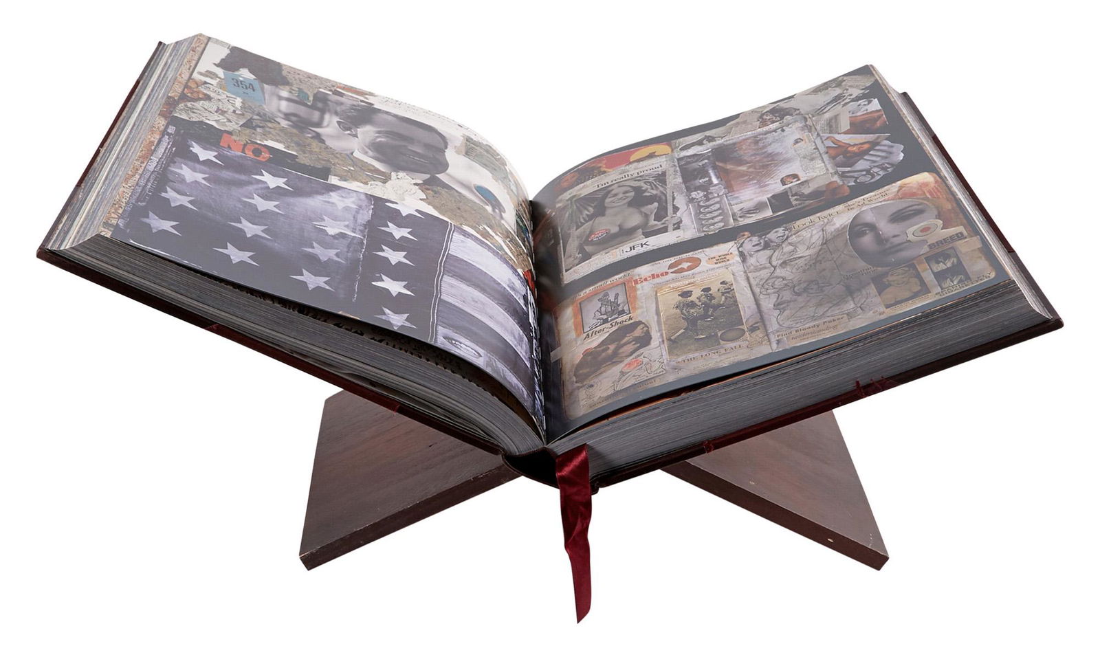 PETER BEARD Art Edition. (1 of 9)