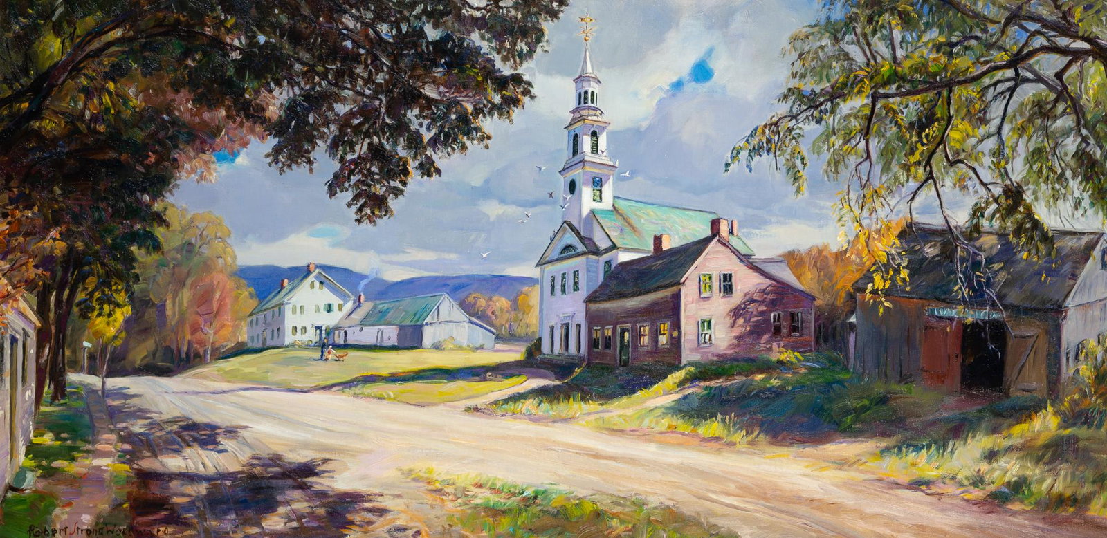 Robert Strong Woodward (1 of 4)