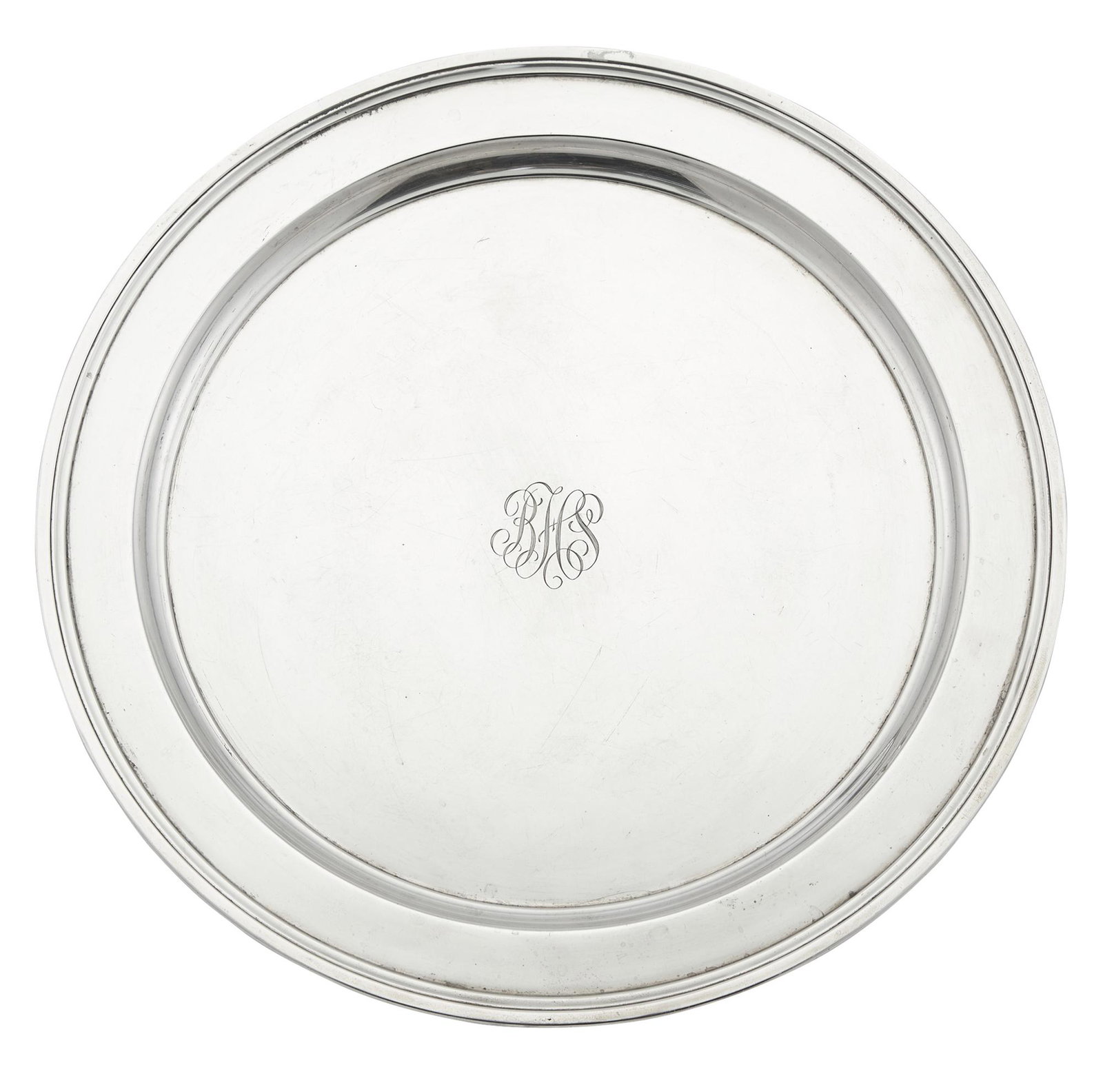 Tiffany & Co. Sterling Silver Tray (1 of 3)
