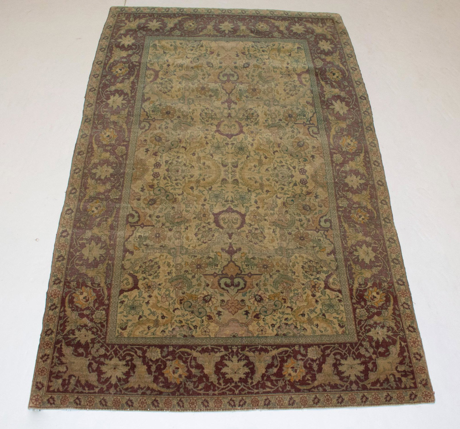 Hereke Rug (1 of 2)