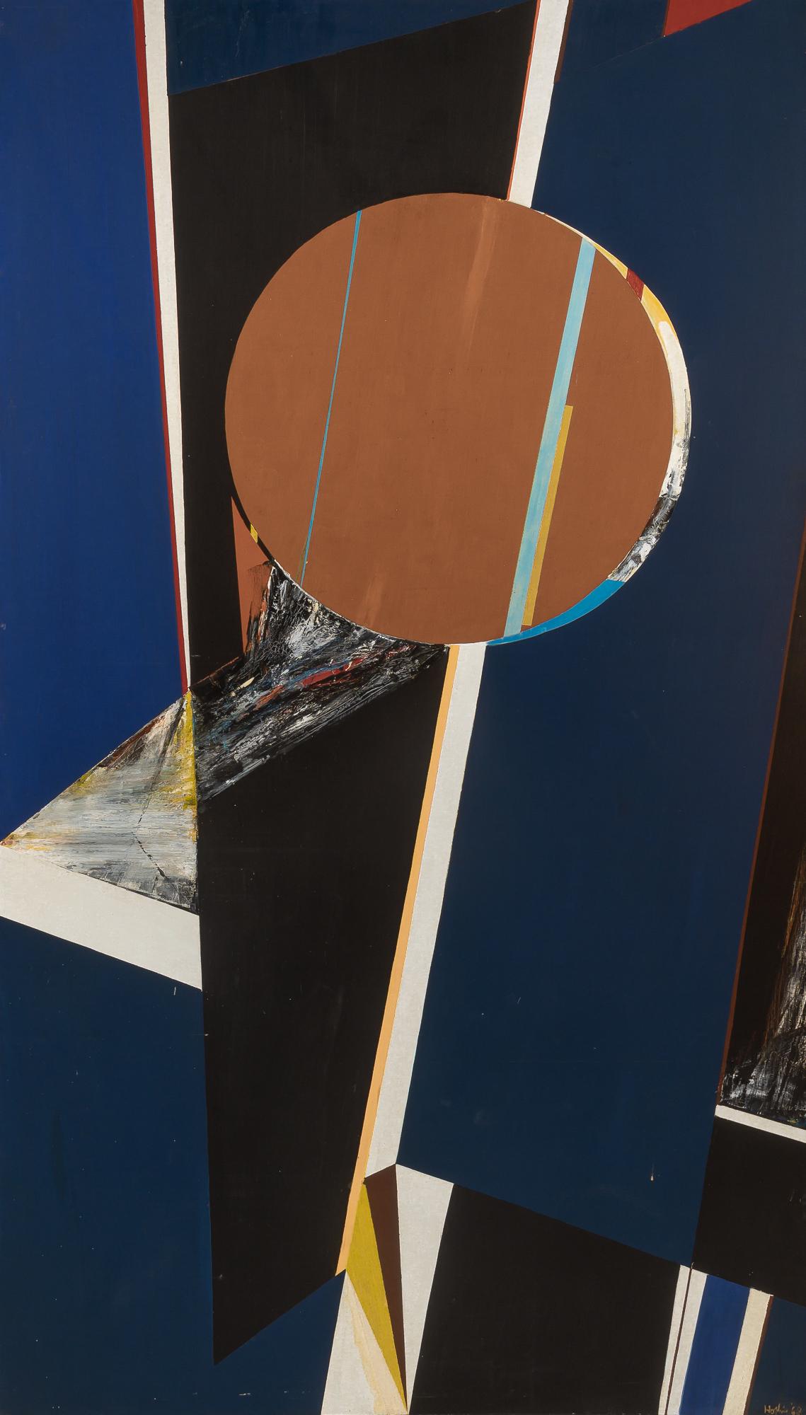 Budd Hopkins American, 1931-2011 Untitled, 1968 (1 of 4)