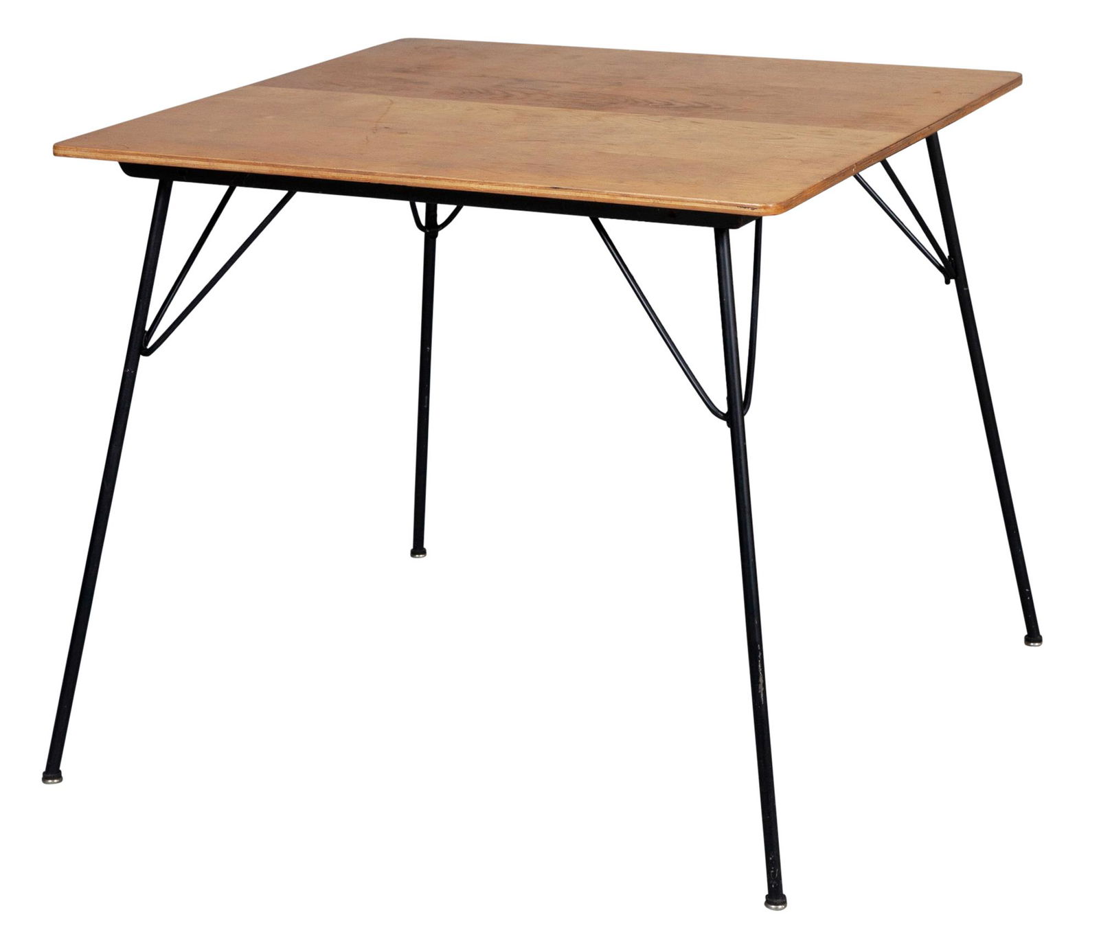 Charles and Ray Eames DTM-2 Folding Table (1 of 4)