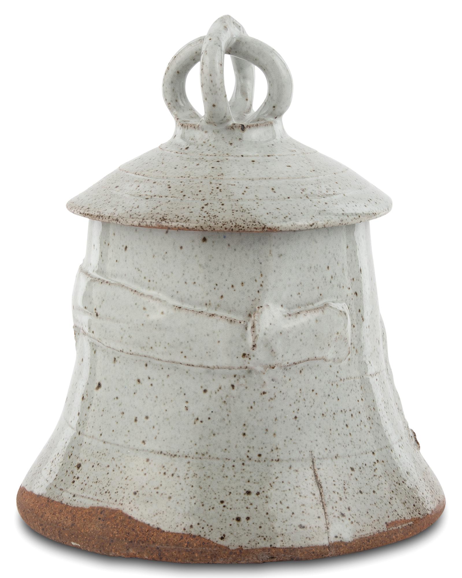 Robert Turner Glazed Stoneware Vessel From the Ashanti series, early 1970s Of bell form, with a (1 of 5)