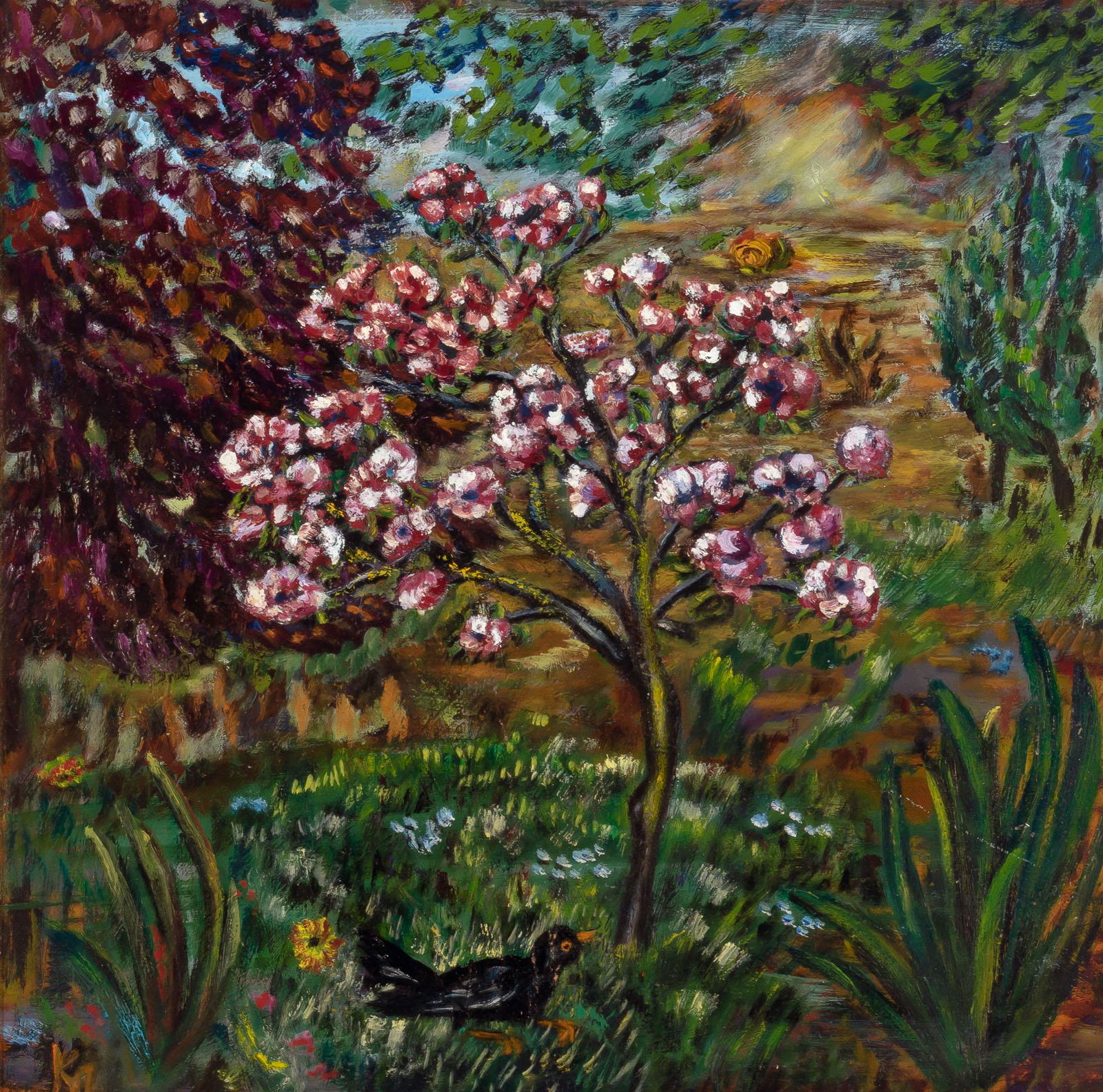 20th Century School Garden (1 of 4)