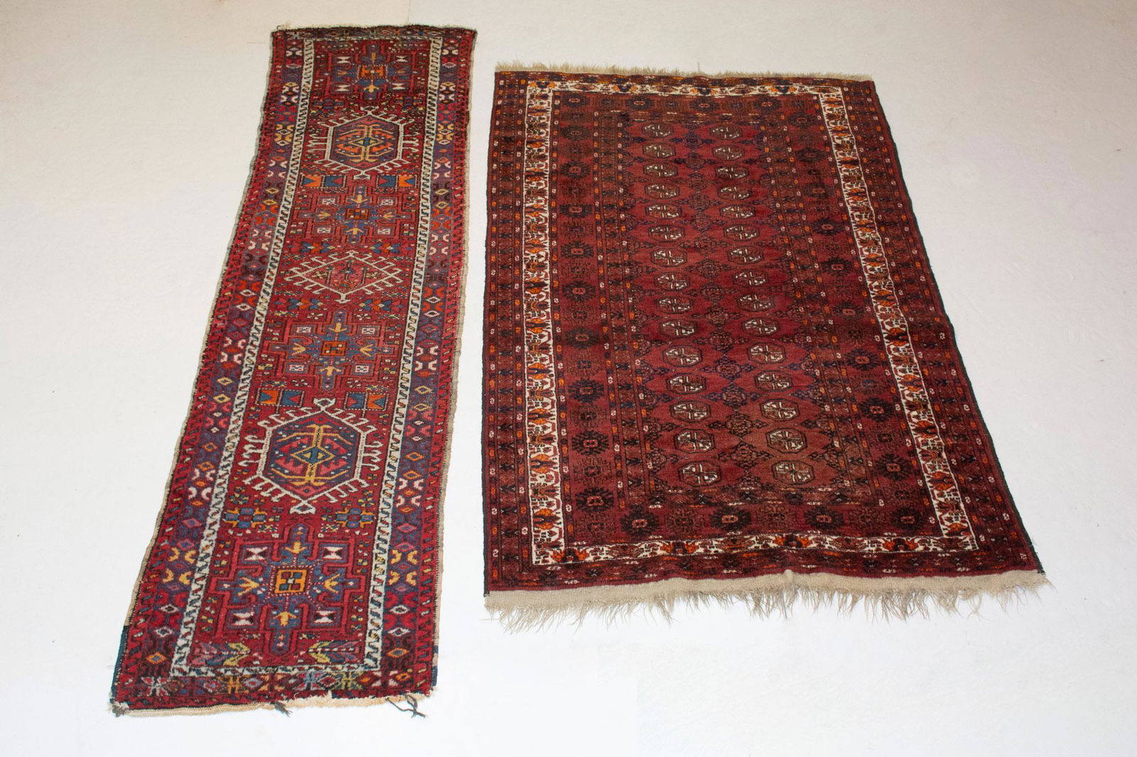 Two Assorted Rugs (1 of 2)