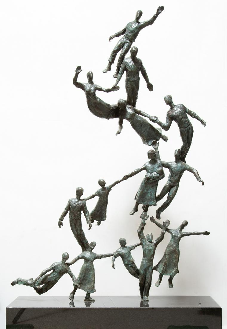 Walter Horak American, 20th/21st century People Could Fly (1 of 5)