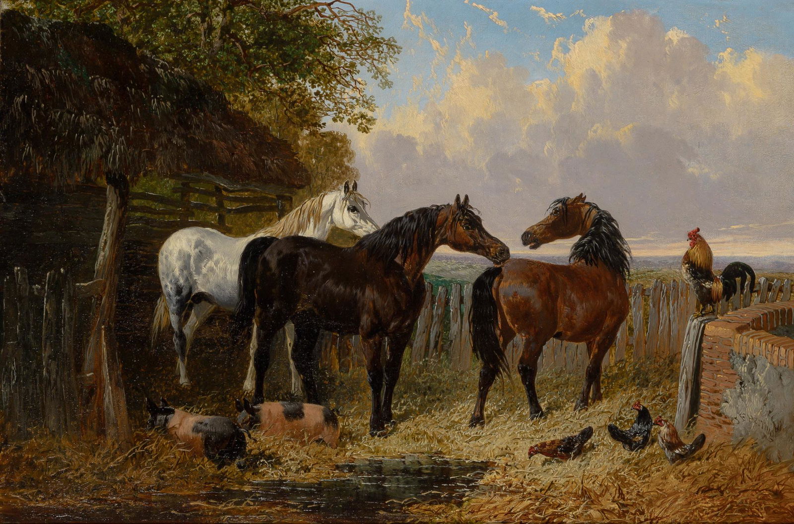 John Frederick Herring the Younger (1 of 3)