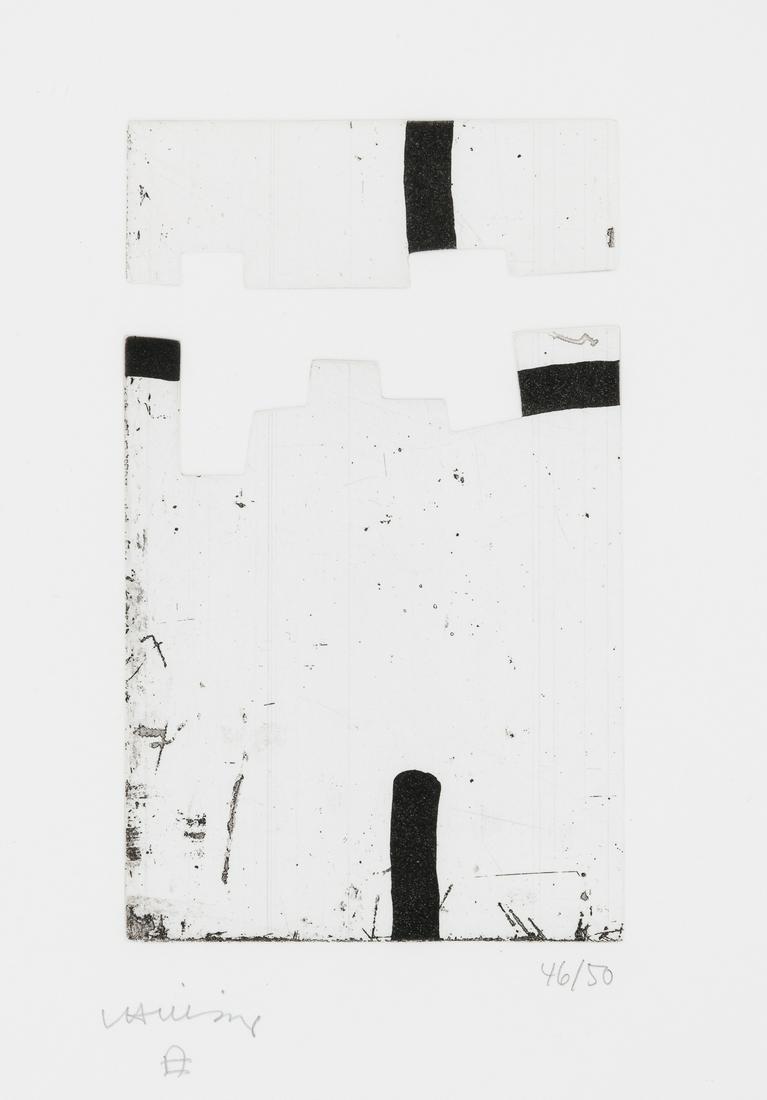 Eduardo Chillida (1924-2003) (1 of 3)