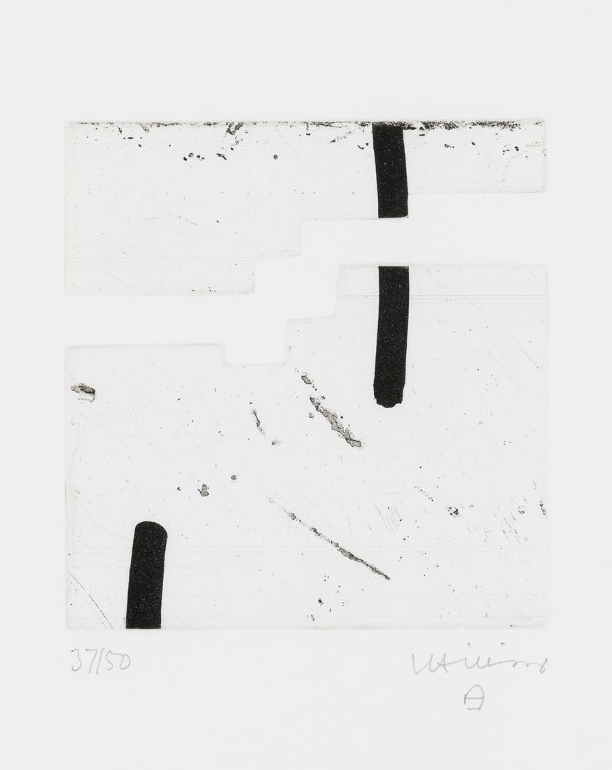 Eduardo Chillida (1924-2003) (1 of 3)