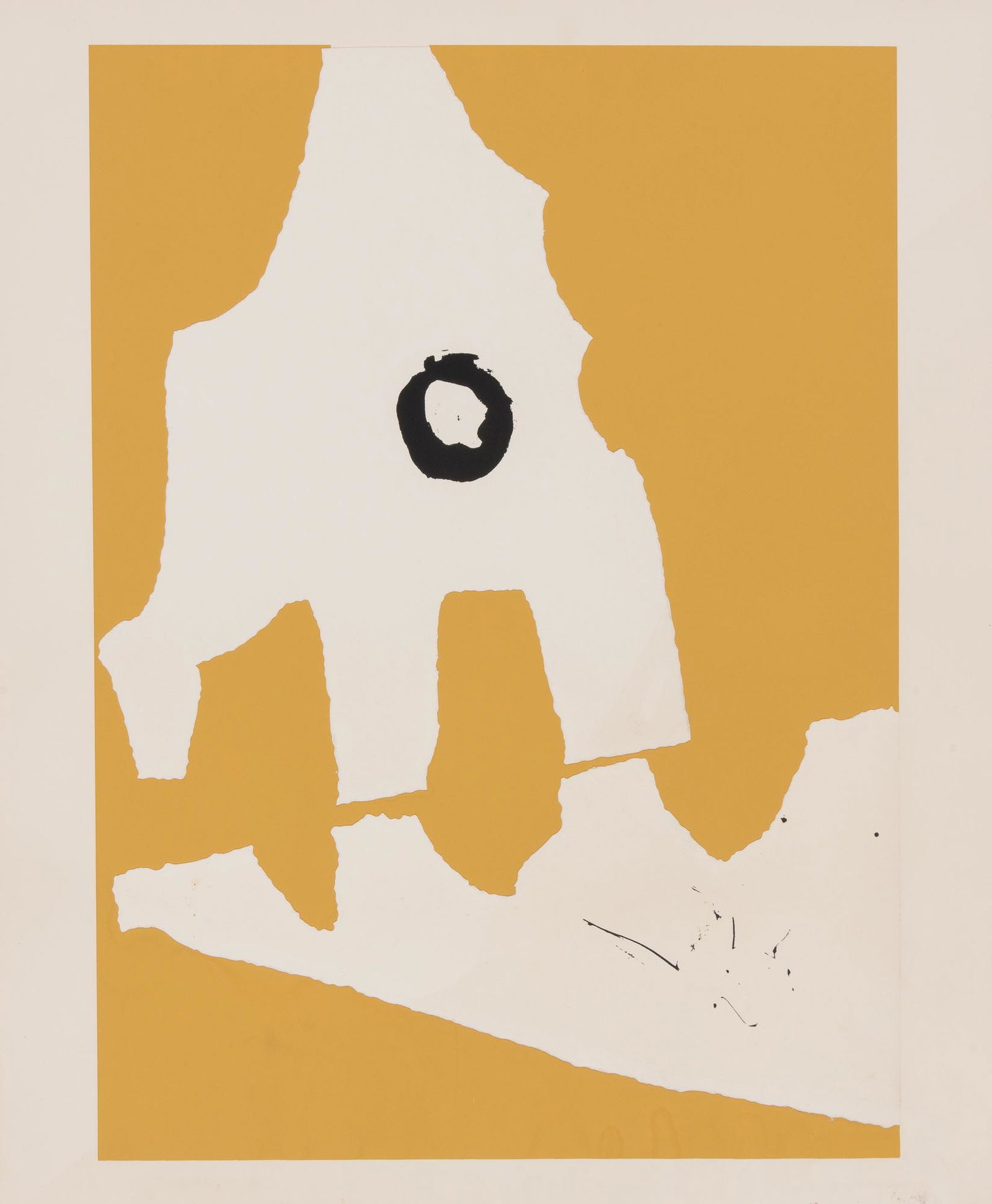 Robert Motherwell (1915-1991) (1 of 2)