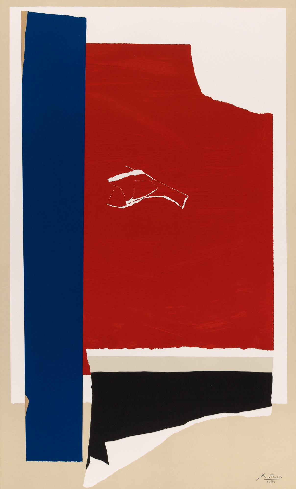 Robert Motherwell (1915-1991) (1 of 3)