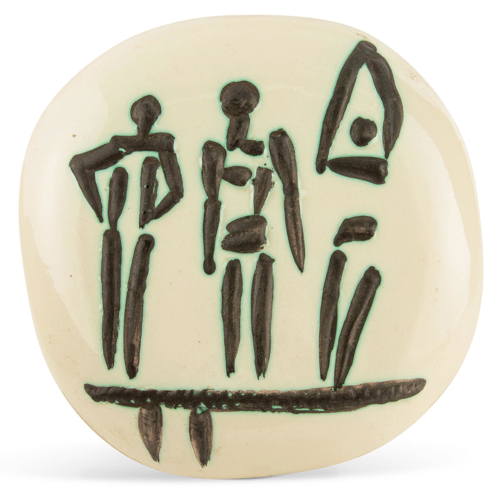 Pablo Picasso (1881-1973) (1 of 3)