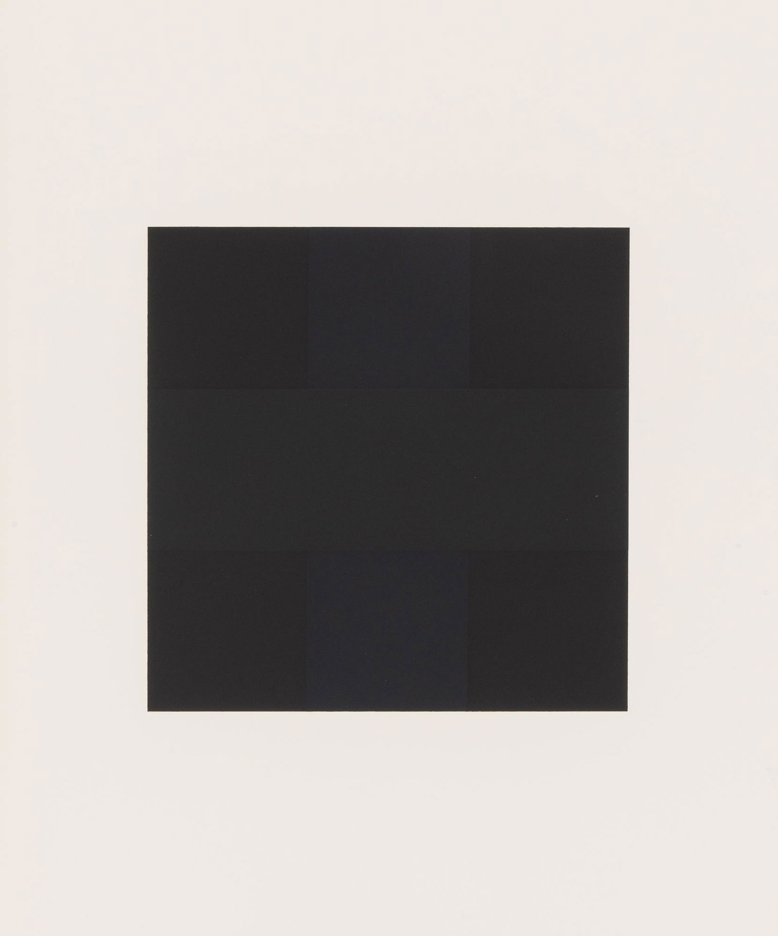 Ad Reinhardt (1913-1967) (1 of 3)