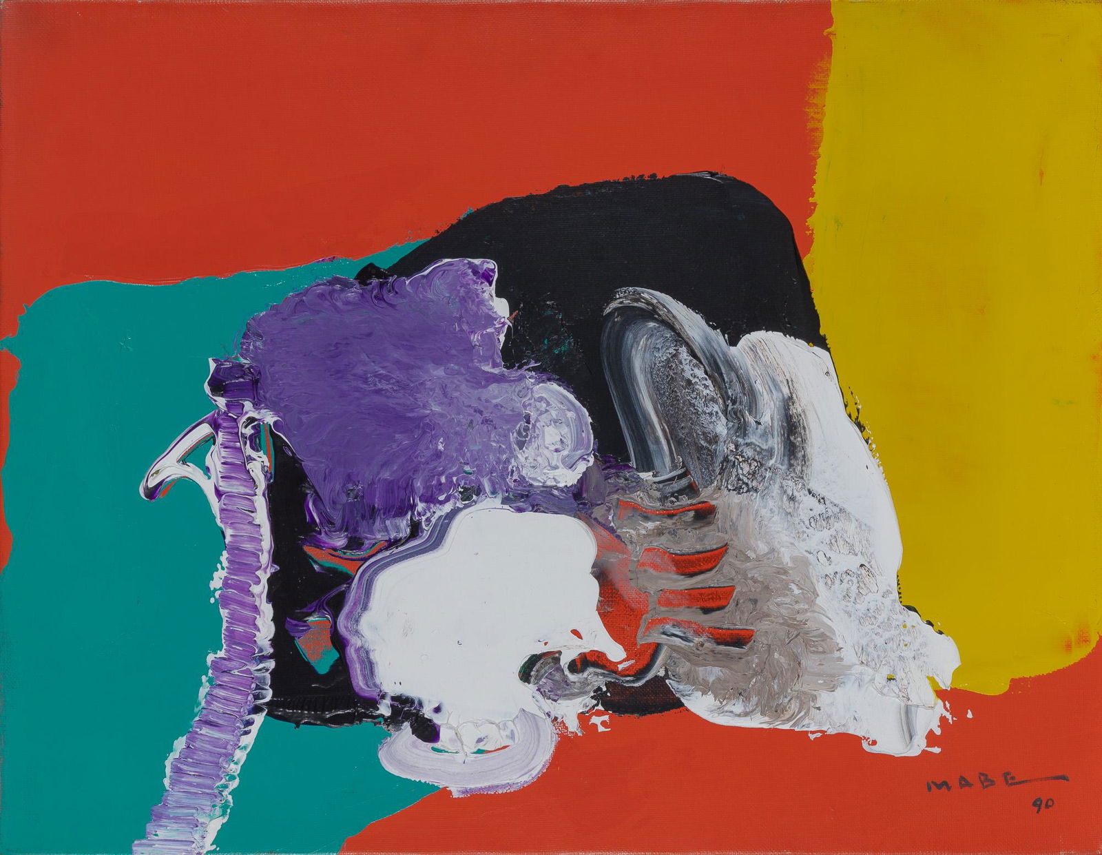 Manabu Mabe (1 of 4)