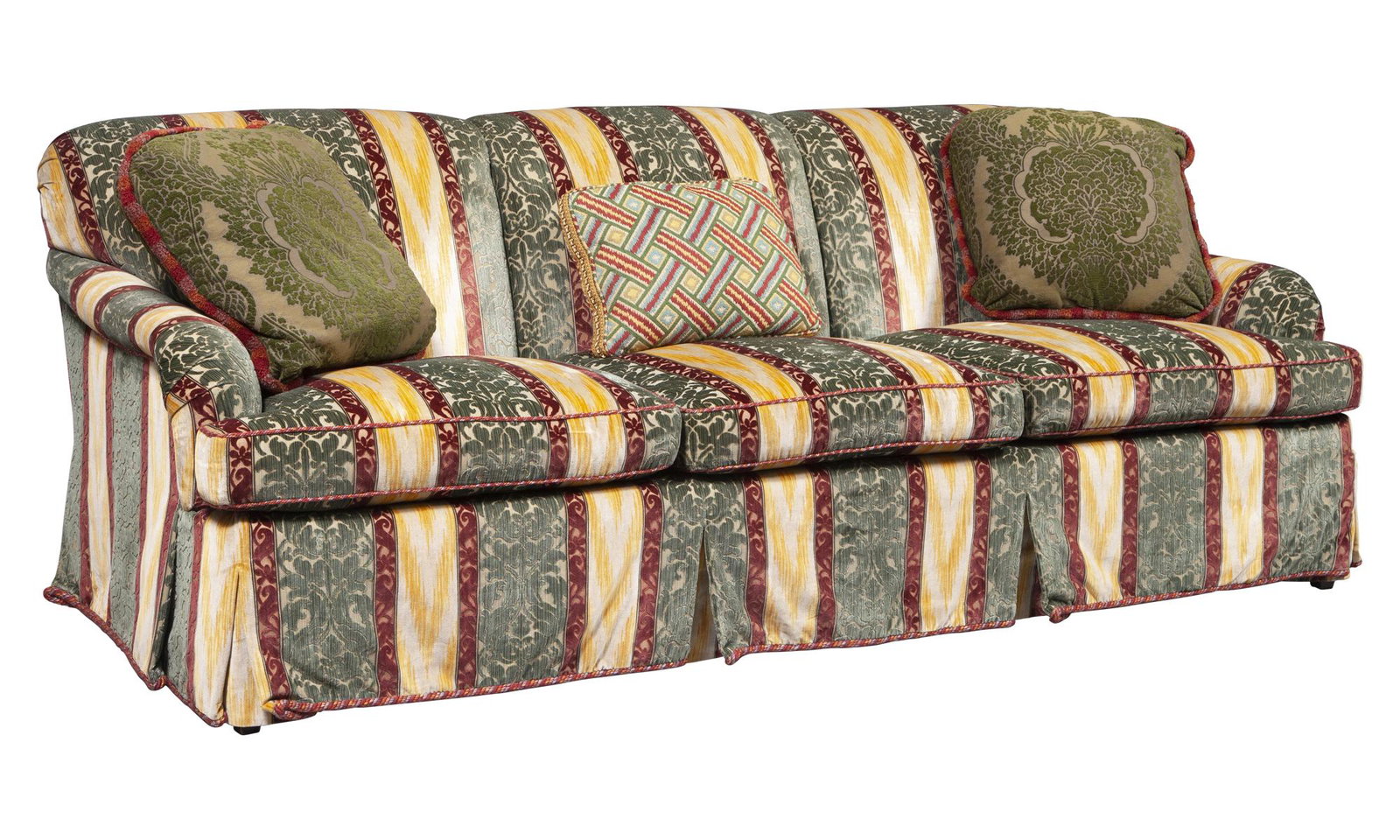 Upholstered Sofa (1 of 6)