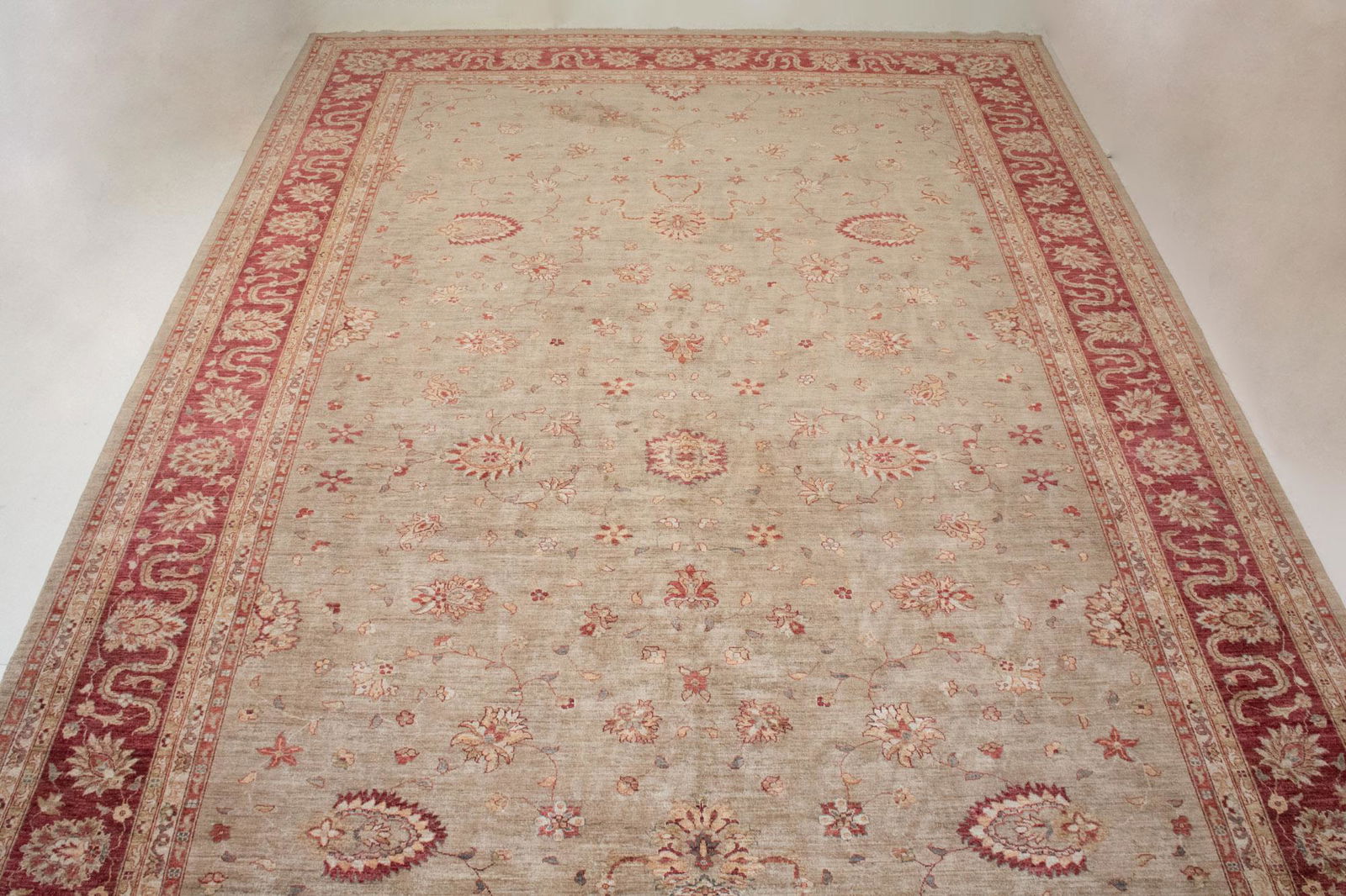 Peshawar Carpet (1 of 2)