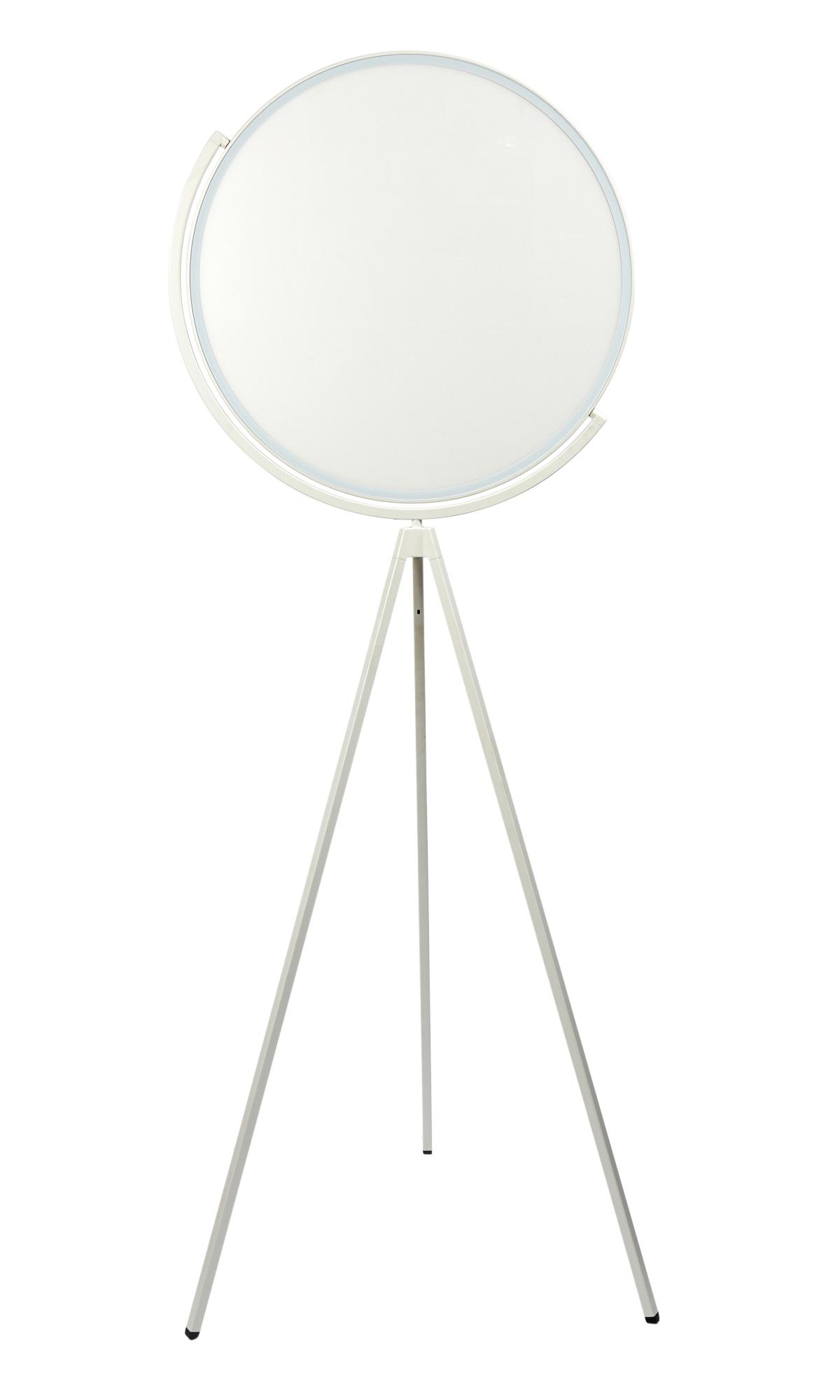 Jasper Morrison for FLOS Enameled Aluminum Superloon Floor Lamp (1 of 4)