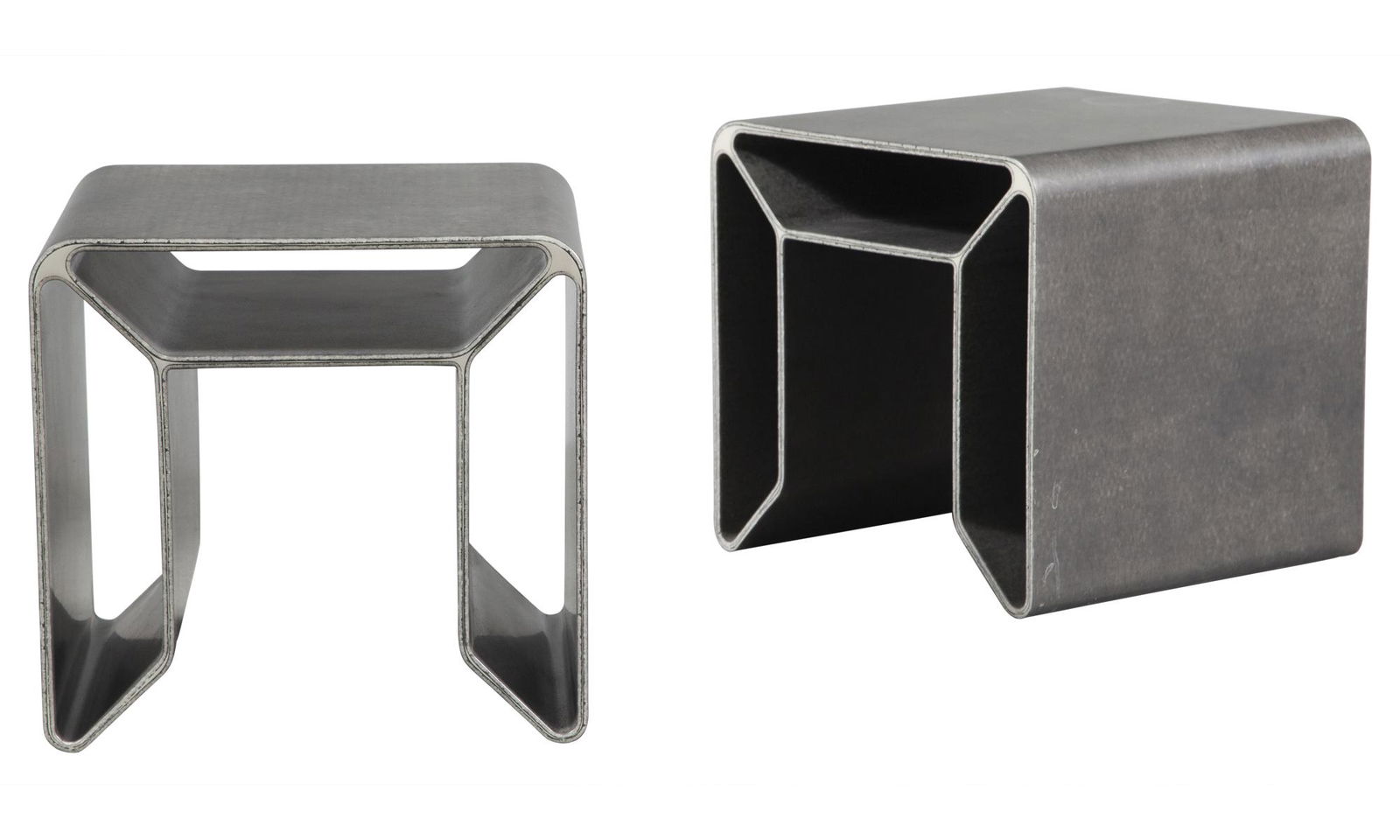 Pair of Francois Bauchet Composition Cellae Occasional Tables (1 of 6)