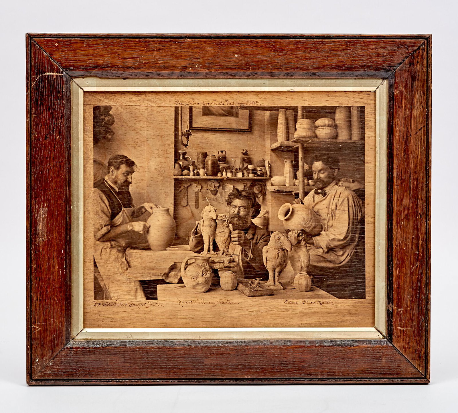 Martin Bros. Photograph (1 of 2)