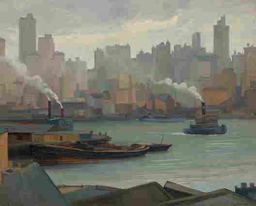 Oil Paintings
