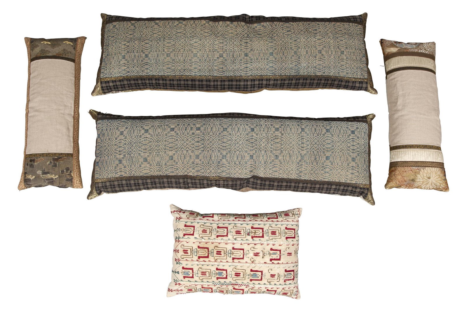 Group of Five Pillows (1 of 2)