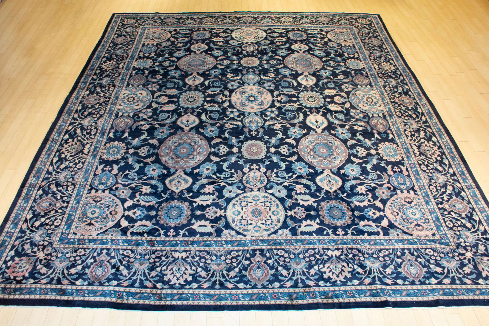 Amritsar Carpet (1 of 2)