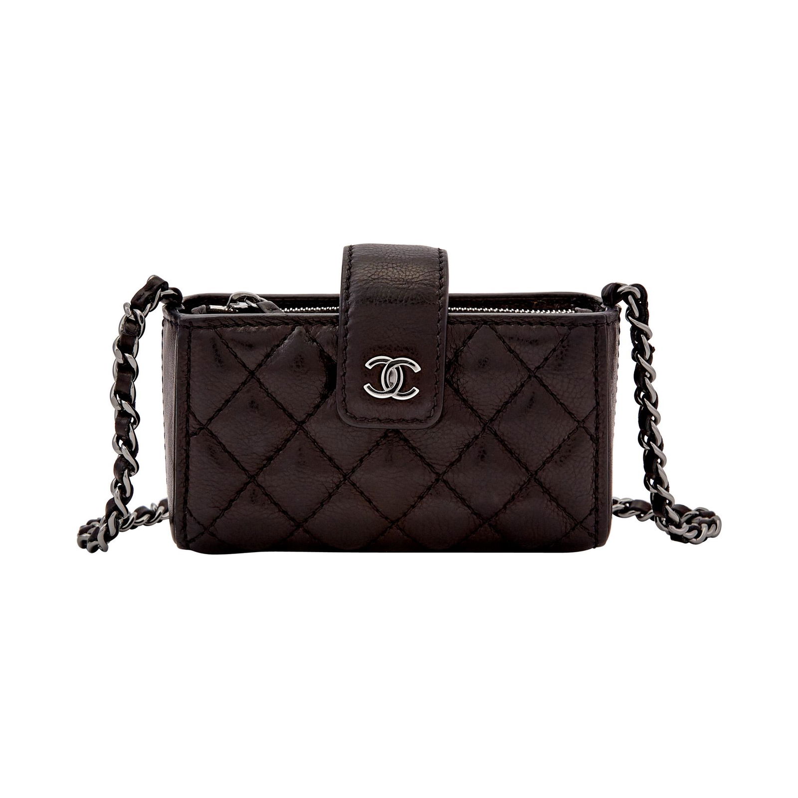 Chanel Quilted Lambskin Mini Bag (1 of 1)