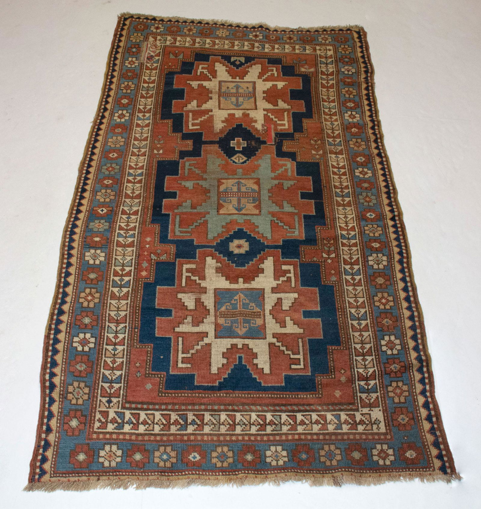 Kazak Rug (1 of 2)