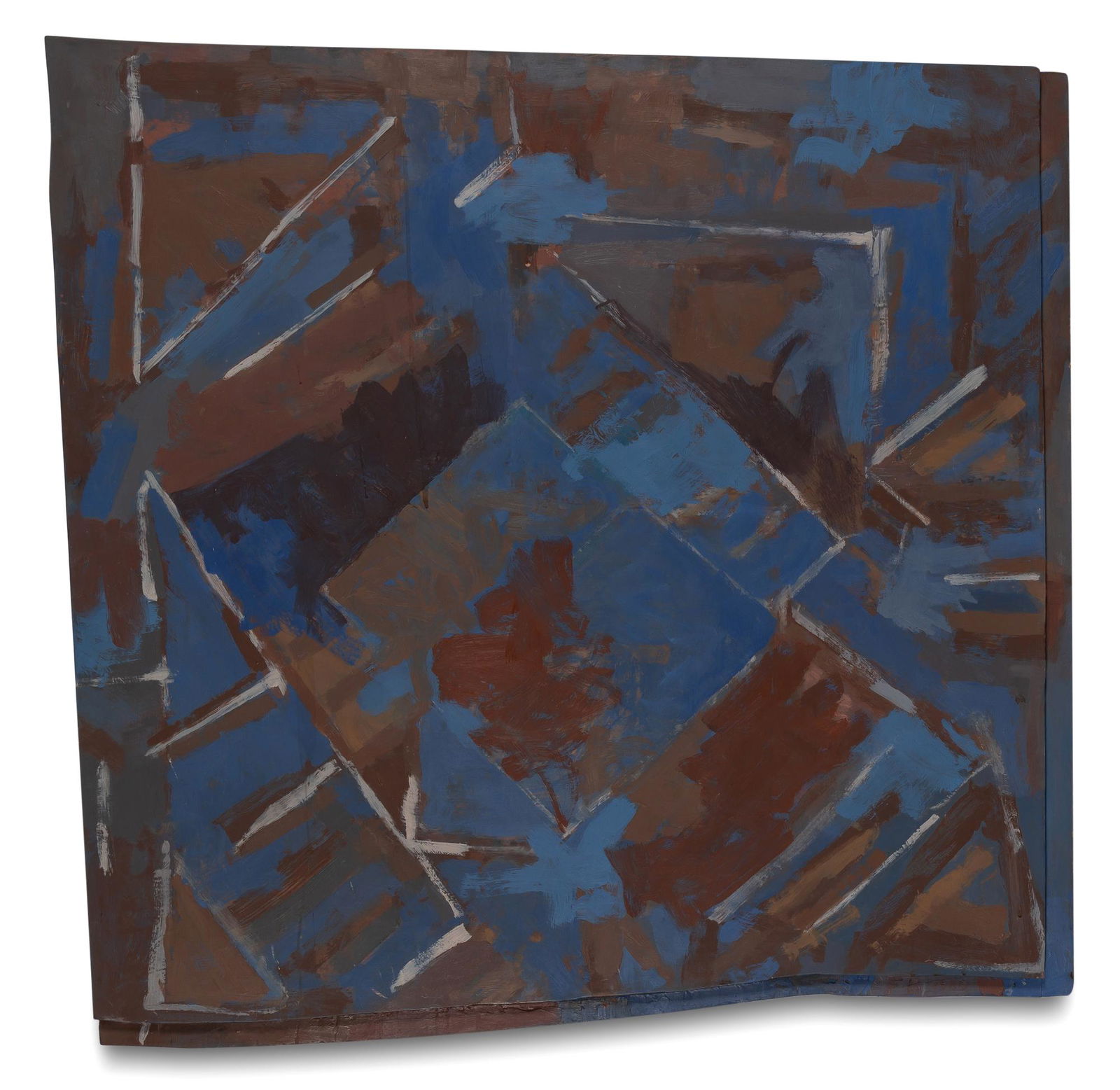 Farrell Brickhouse American, b. 1949 Salvage, 1980 (1 of 2)