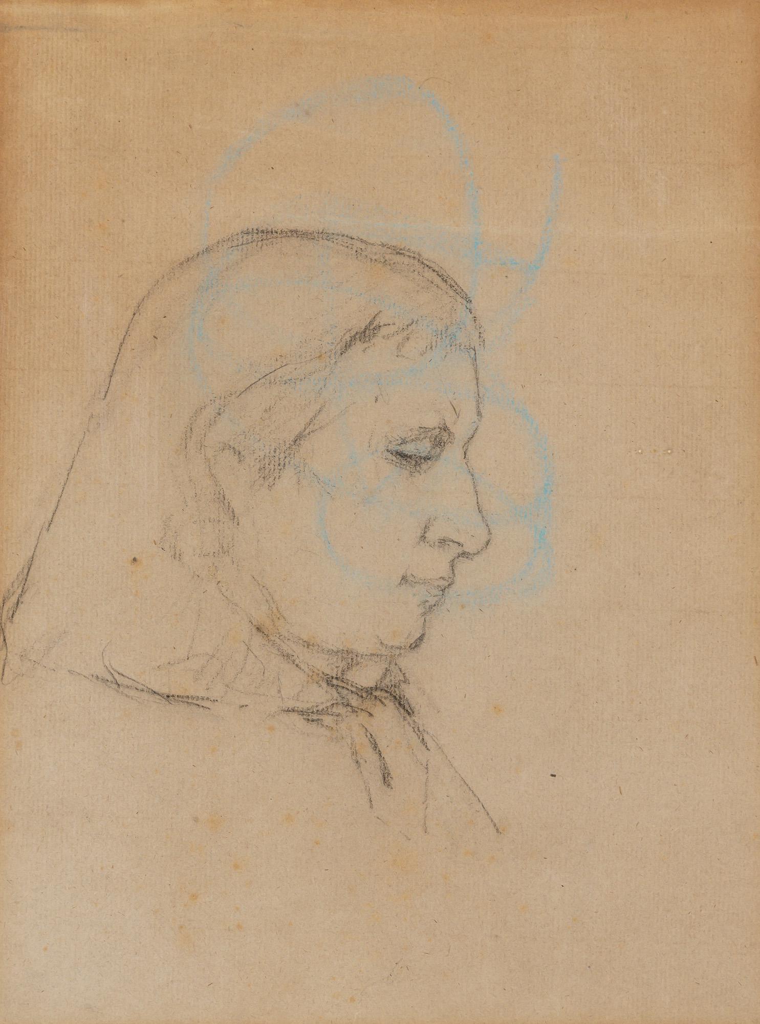 Attributed to Paul Gauguin (1 of 3)