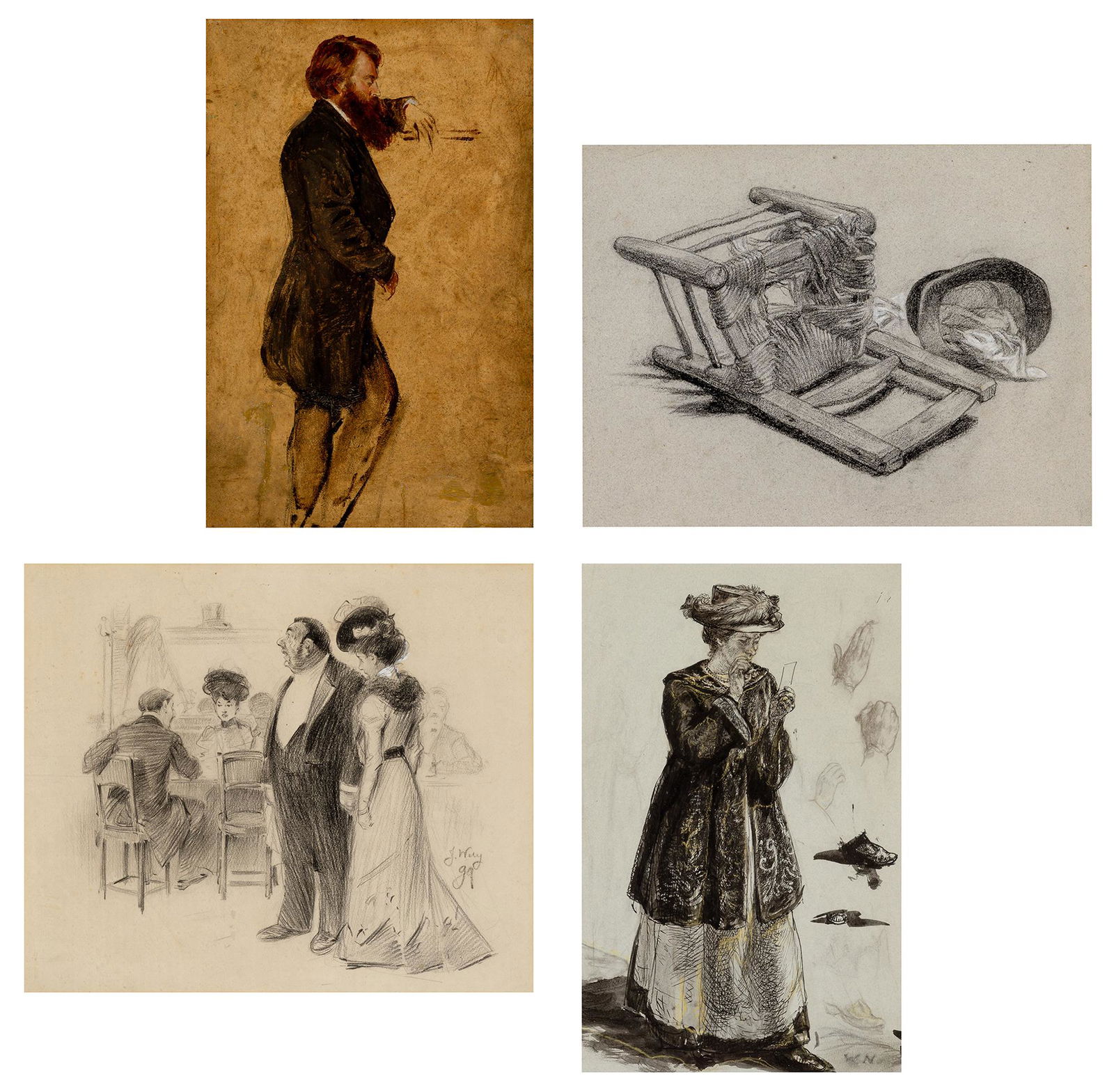 Sir William Nicholson (1 of 11)