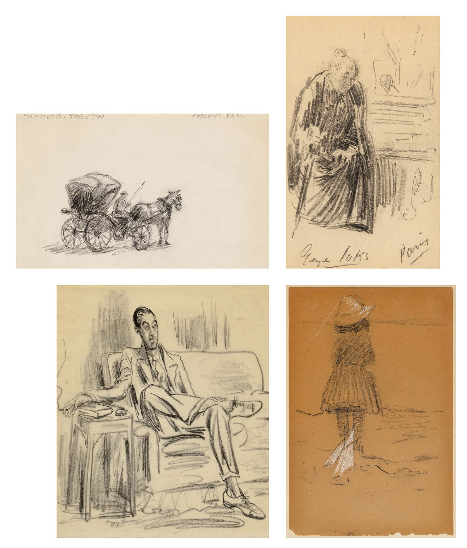 George Luks (1 of 13)