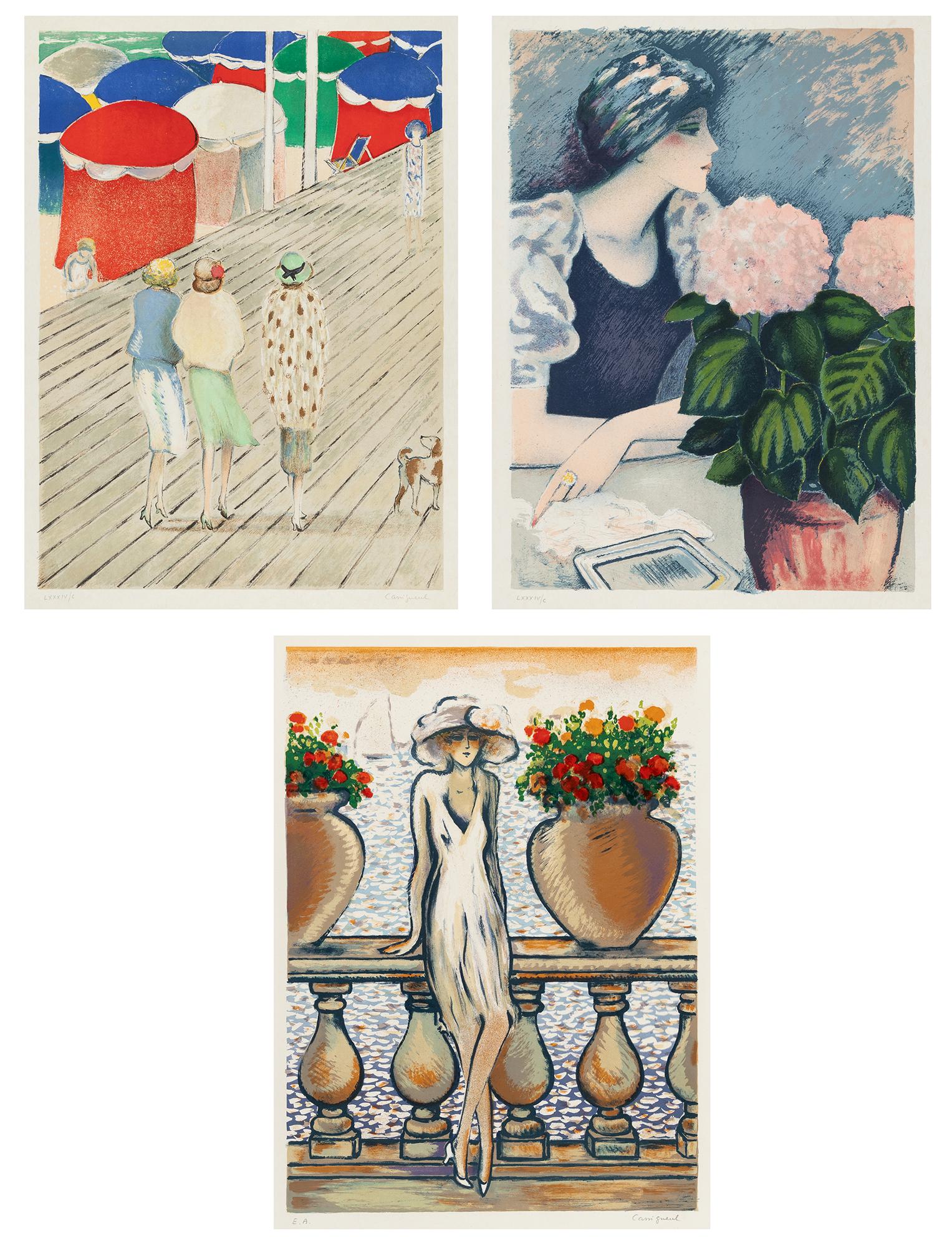 Jean-Pierre Cassigneul (b. 1935) (1 of 12)