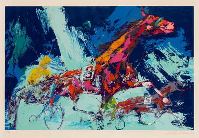LeRoy Neiman (1921-2012) (1 of 4)