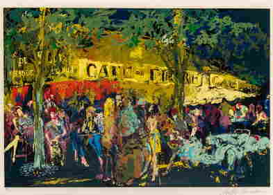 LeRoy Neiman (1921-2012) (1 of 4)
