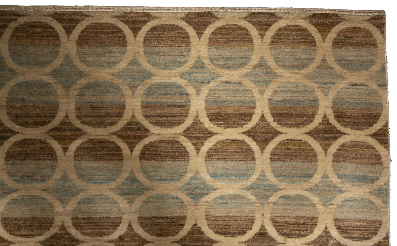 Modern Reproduction Carpet (1 of 2)