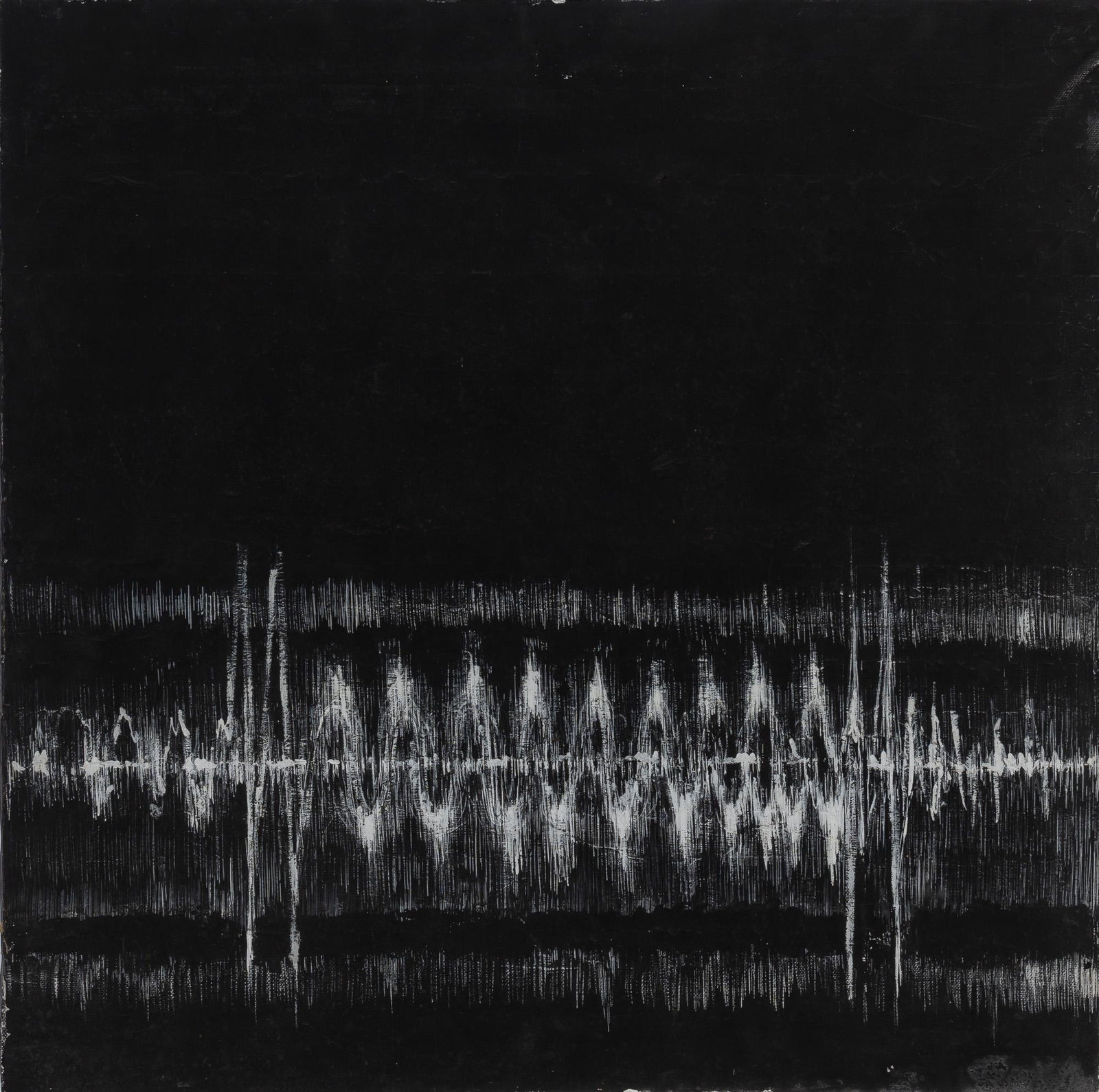 Bernard Maurice Quentin French, 1923-2000 Champ Magnetique 5 (Electronic Series A), 1962 (1 of 3)