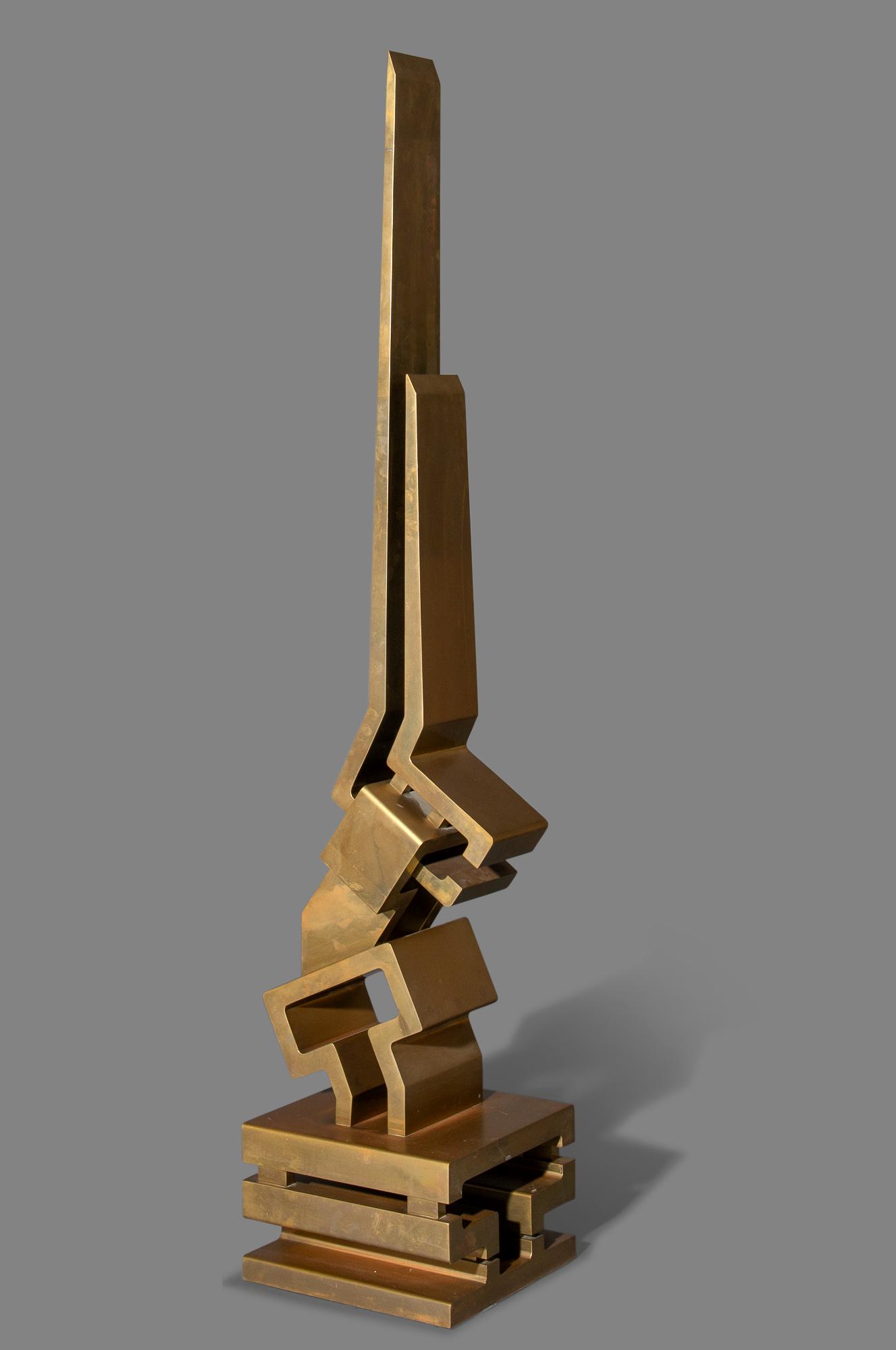 Zennaro Italian, 19262005 Untitled (vertical Form), 1980 Auction