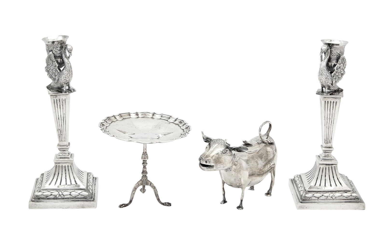 Group of Silver Table Articles (1 of 4)