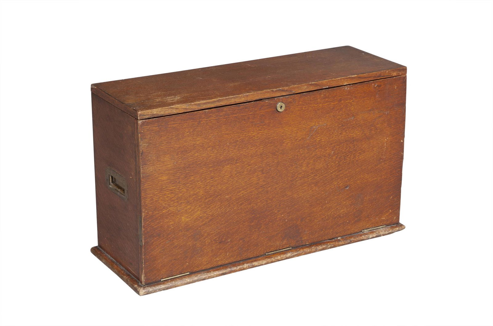 Victorian Oak Traveling Desk (1 of 4)