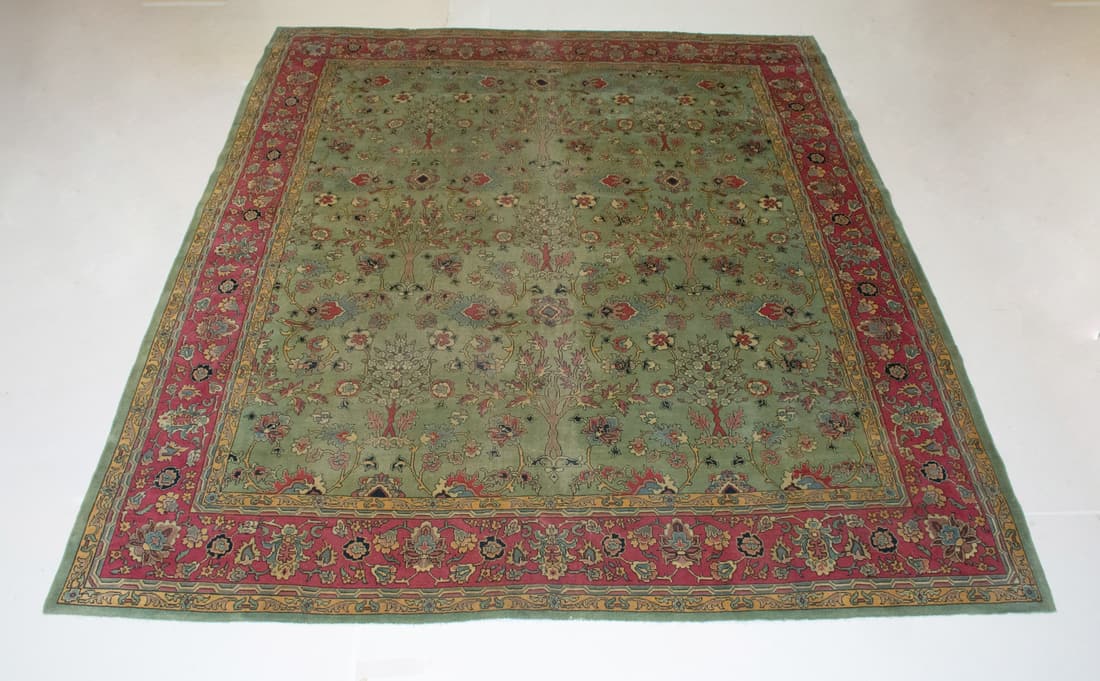 Indian Carpet (1 of 2)
