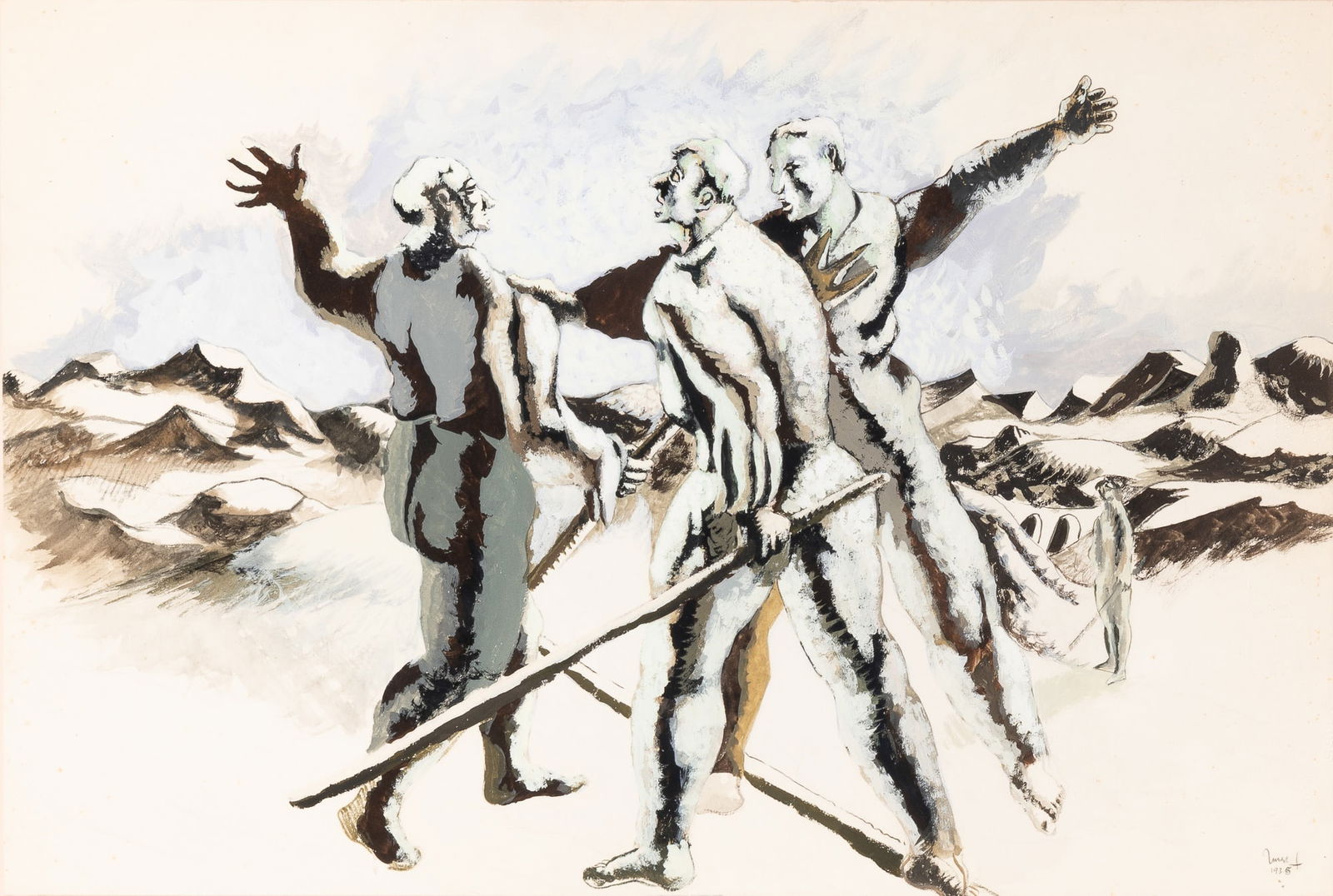 Jean Lurçat (1 of 2)