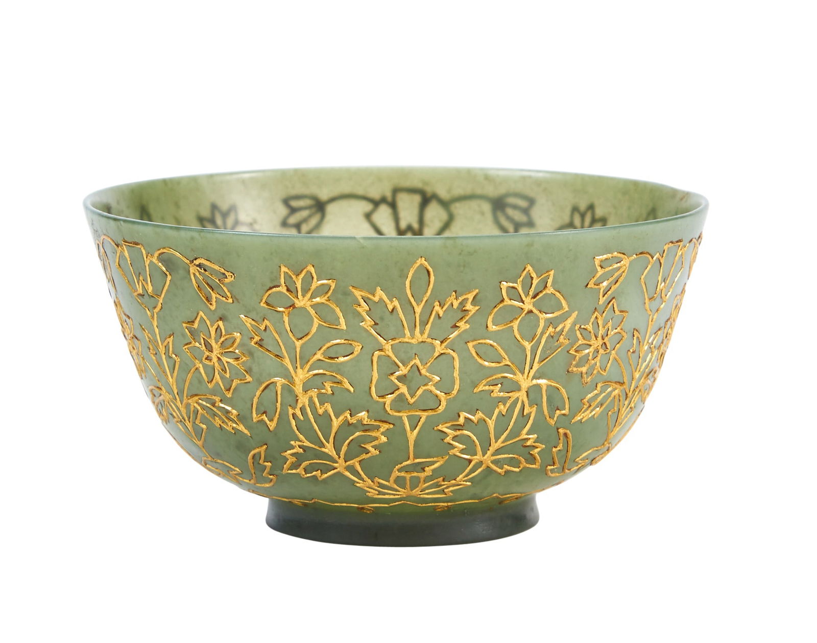 Indian Mughal Jade Bowl (1 of 3)
