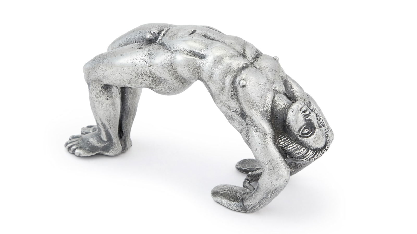 Novelty Sterling Silver Acrobat (1 of 6)