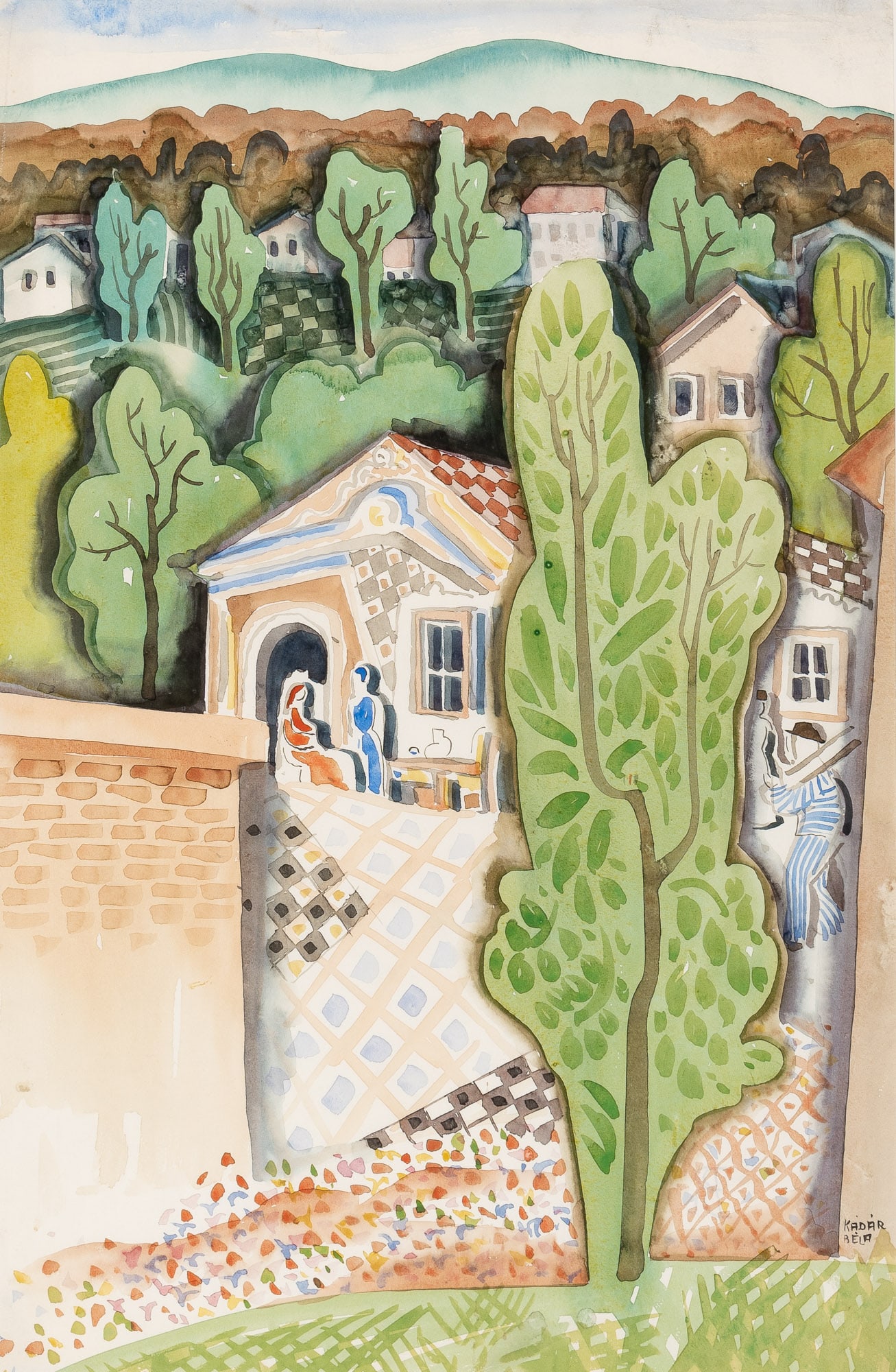 Béla Kádár (1 of 3)