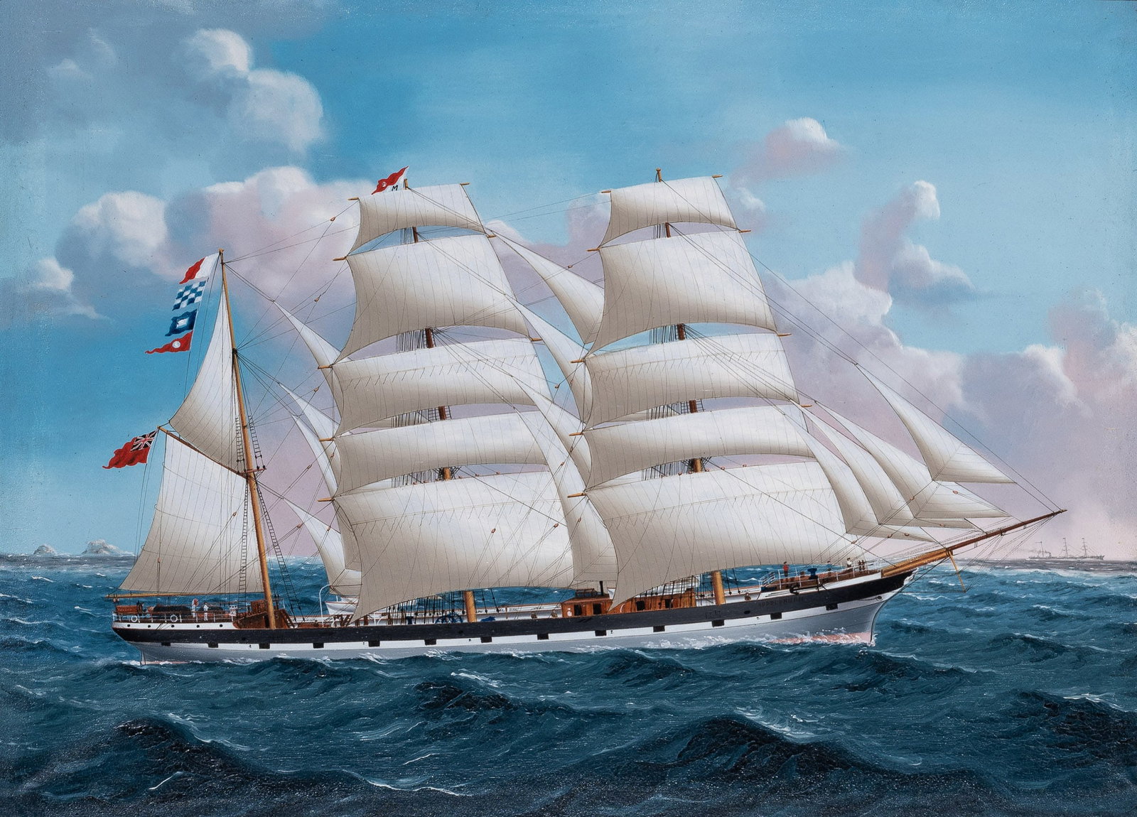 Attributed to Reginald Arthur Borstel (1 of 3)